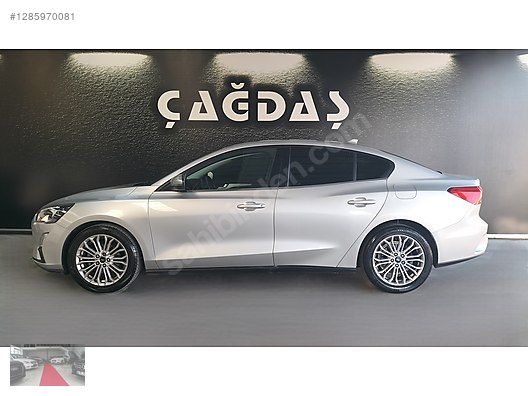 Vasıta / Otomobil / Ford / Focus / 1.5 EcoBlue / Titanium