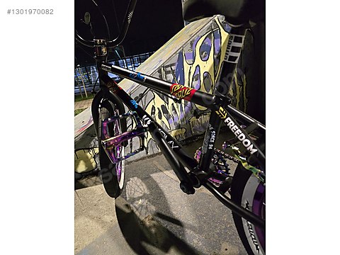 KINK BMX Custom on sahibinden.com - 1301970082