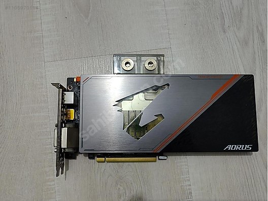 Aorus geforce gtx 1080 cheap ti waterforce wb xtreme edition