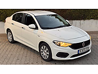 Fiat Egea 1.3 Multıjet Servis Bakımlı 2018 Trafik Çıkışlı #1272970130