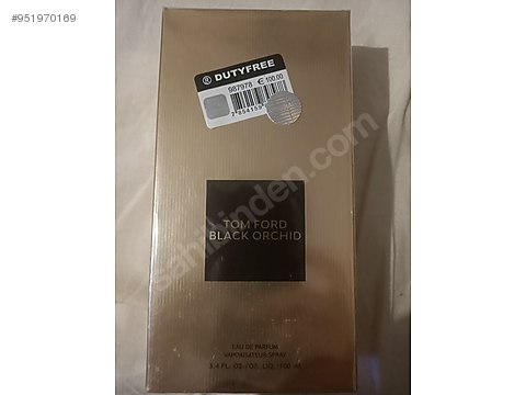 duty free tom ford black orchid