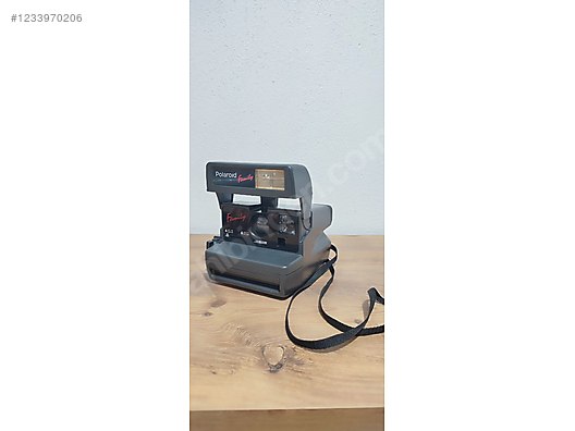 Used & Brand New Items / Cameras & Photographic Equipment / Analogue Film Cameras / Instant Camera