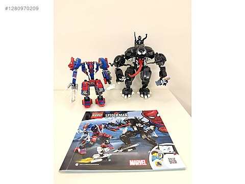 LEGO - 76115 - Spider Mech vs. Venom sahibinden.comda - 1280970209