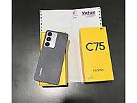 REALME C75 128 GB TR GARANTİLİ FATURALI HATAZIZ