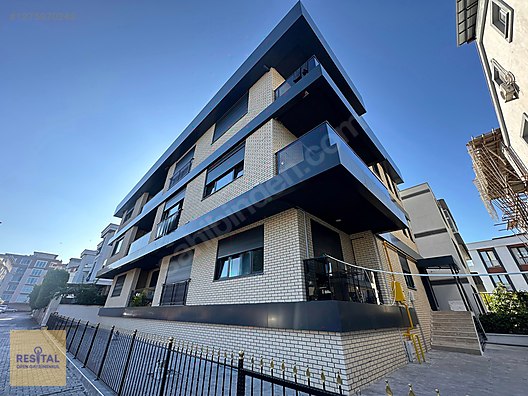 GÜZELYALI SAHİLDE 2+1 ULTRA LÜKS MODERN DAİRELER