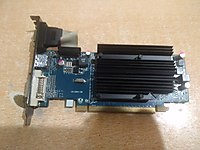 1GB PCI-E VGA-HDMI EKRAN KARTI #1282970243