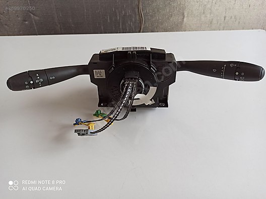 Otomobil Arazi Araci Elektrik Far Silecek Kumanda Kolu Peugeot 307 307sw Sahibinden Comda 869970250
