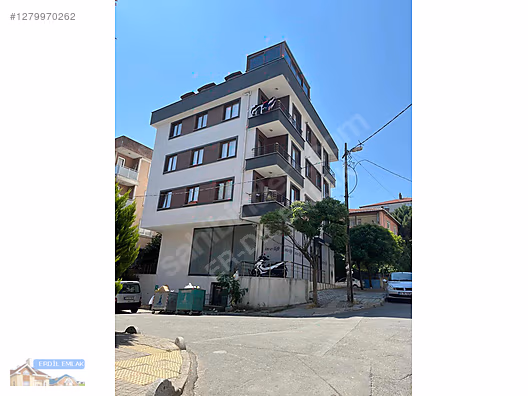 SANCAKTEPE KEMAL TÜRKER'DE SATILIK DAİRE 2+1 #1279970262