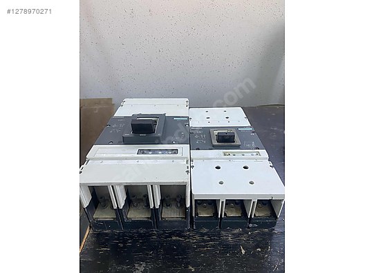 Siemens kompakt şartel - Sigorta ve Yapı Malzemeleri sahibinden.com'da