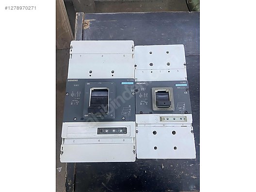 İkinci El ve Sıfır Alışveriş / Bahçe & Yapı Market / Yapı Malzemeleri / Elektrik Tesisatı / Sigorta