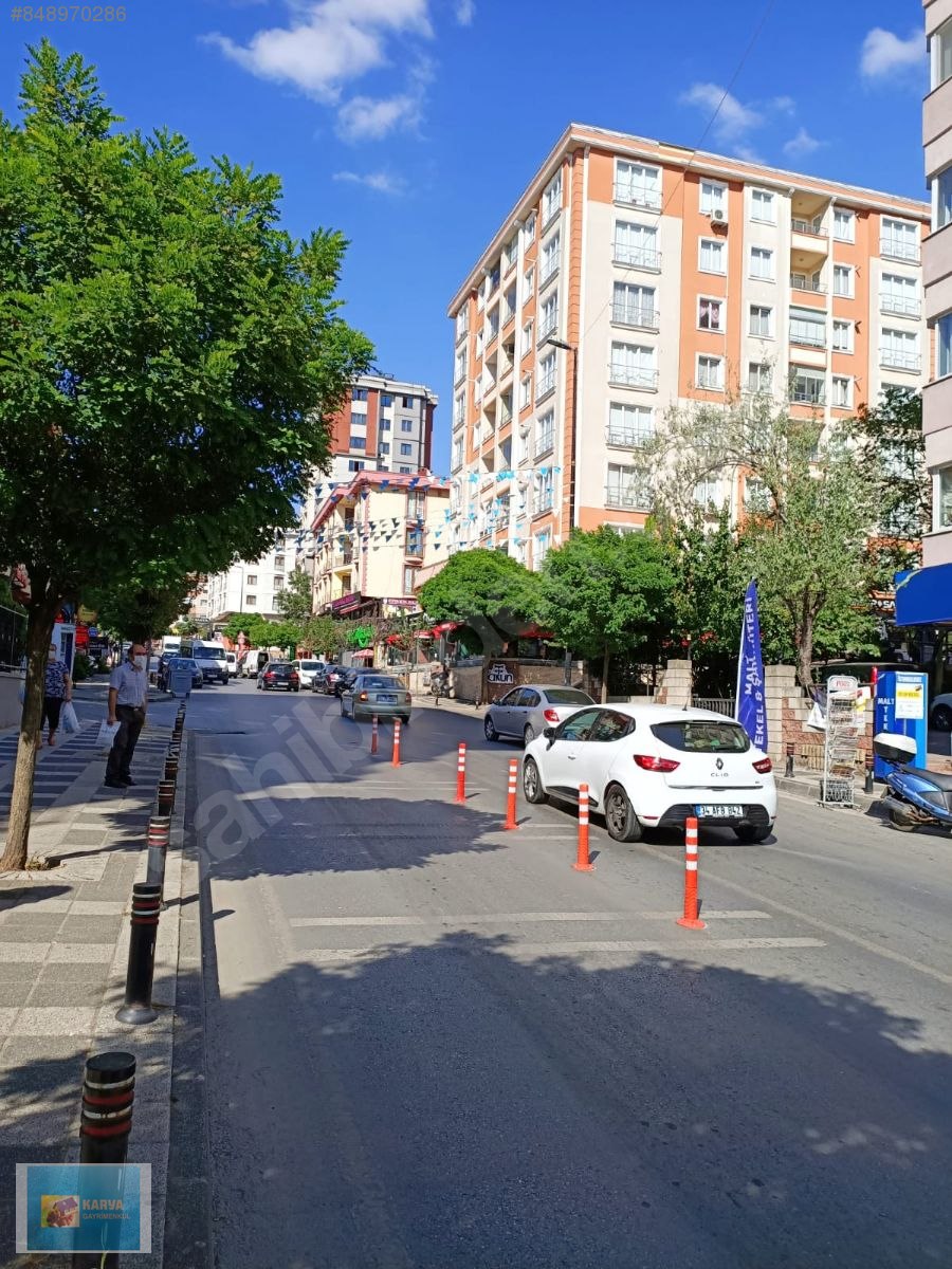 ATAŞEHİR KARŞISI ŞERİFALİ ELALMIŞ CADDESİNDE 3+1 SATILIK DAİRE