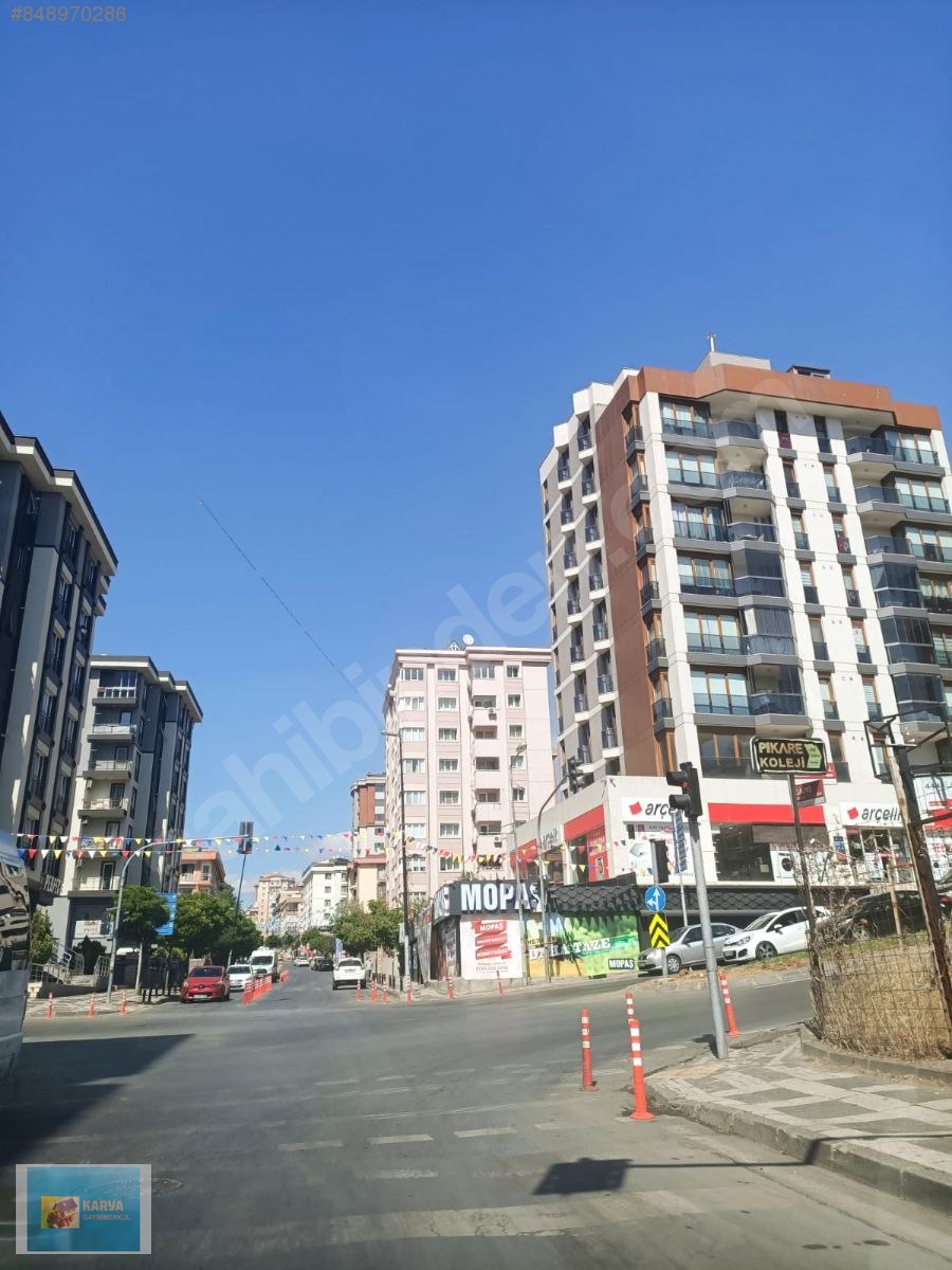 ATAŞEHİR KARŞISI ŞERİFALİ ELALMIŞ CADDESİNDE 3+1 SATILIK DAİRE