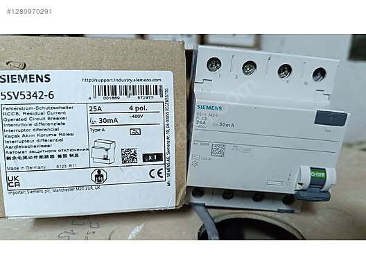 Used & Brand New Items / Garden & Home Improvement / Home Improvement / Installation Materials / Fuses