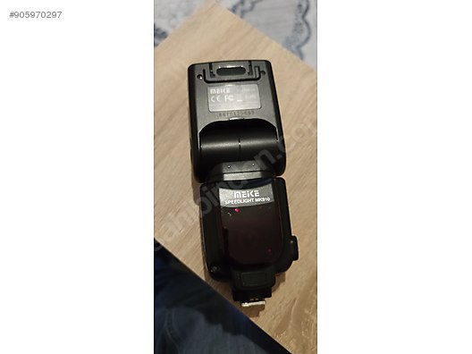 Tepe Flasi Ve Tetikleyici Cok Temiz Durumda Nikon Uyumlu Ilan Ve Alisveriste Ilk Adres Sahibinden Com Da 905970297