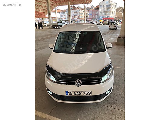 Volkswagen Caddy 2 0 Tdi Sportline Organize Oto Dan Ww Caddy Sportline 2 0 At Sahibinden Com 776970336