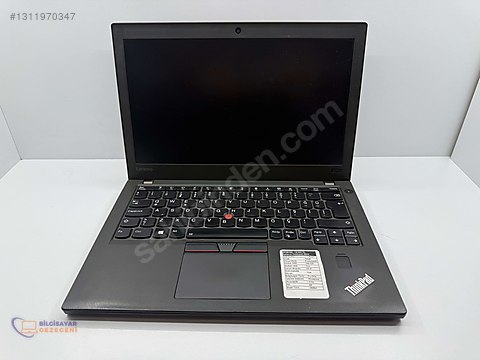 Lenovo / Lenovo ThinkPad X270 İ7 7. Nesil 16GB RAM 500GB SSD