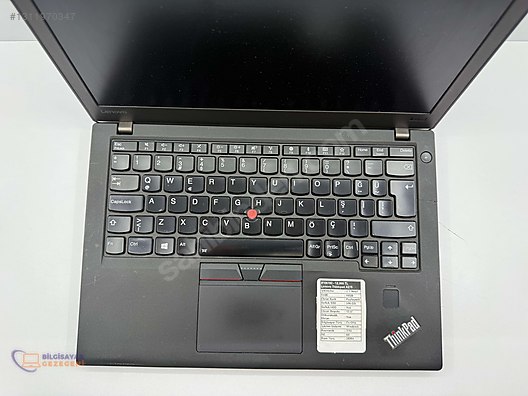 Lenovo / Lenovo ThinkPad X270 İ7 7. Nesil 16GB RAM 500GB SSD