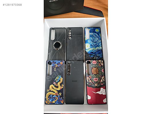 Used & Brand New Items / Cell Phones & Accessories / Cell Phones / Sony / Xperia 1 IV