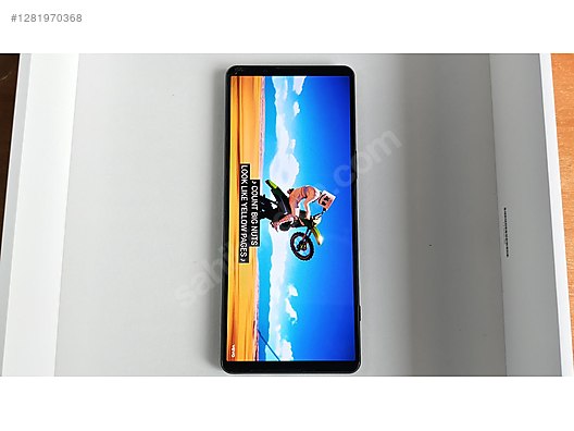 Used & Brand New Items / Cell Phones & Accessories / Cell Phones / Sony / Xperia 1 IV