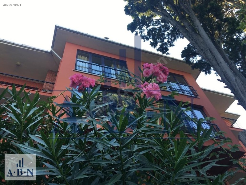 ABN �den Bebek Koruda &quot;İskanlı&quot; 1200m2 Havuzlu Satılık Lux