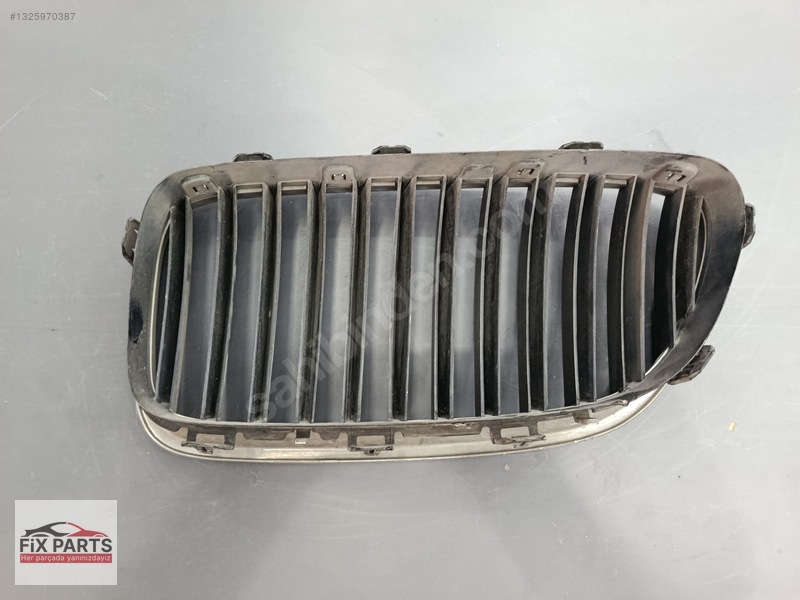 BMW 5 Serisi Panjur