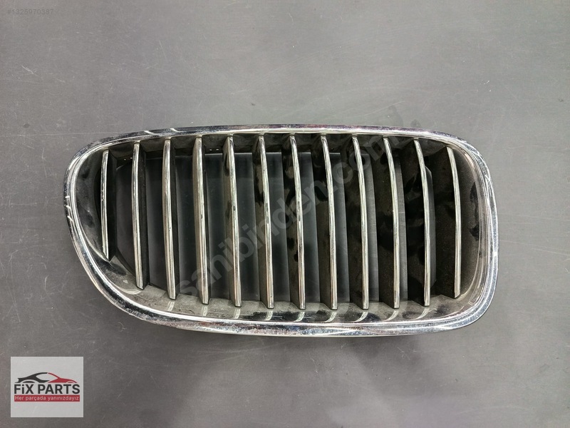 BMW 5 Serisi Panjur