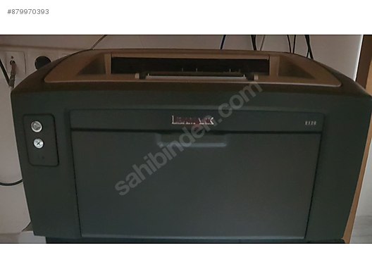 e120 lexmark