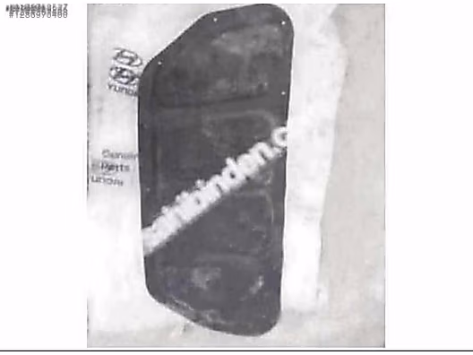 GARAGE NRC KIA SPORTAGE KAPUT HALISI 2016-2020 #1286970400