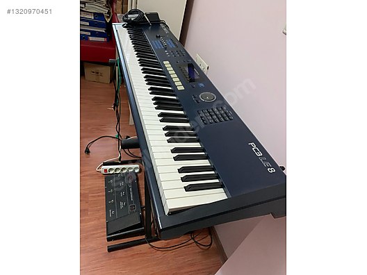 Kurzweil PC3 LE 88 - Synthesizer ve Tuşlu Çalgılar sahibinden.com