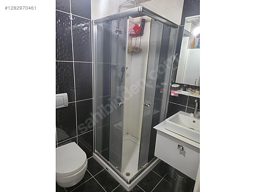 İkinci El ve Sıfır Alışveriş / Bahçe & Yapı Market / Yapı Malzemeleri / Banyo & Mutfak / Duşakabin & Duş Teknesi