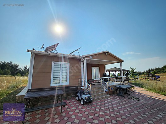 NİLÜFER TAHTALI DOĞA / ŞEHİR MANZARALI SATILIK 5.517M2 TARLA