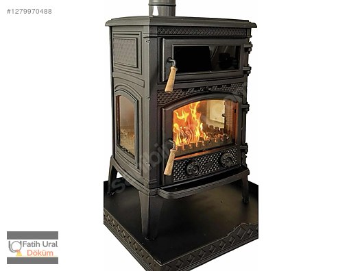 İkinci El ve Sıfır Alışveriş / Bahçe & Yapı Market / Yapı Malzemeleri / Isıtma / Soba & Şömine