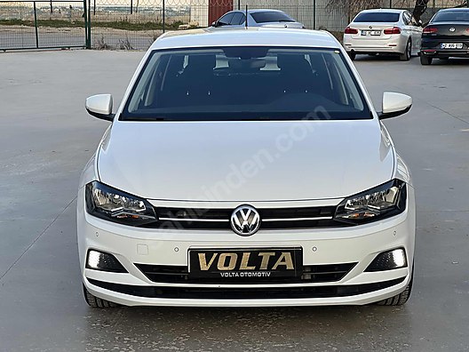 Polo volta top