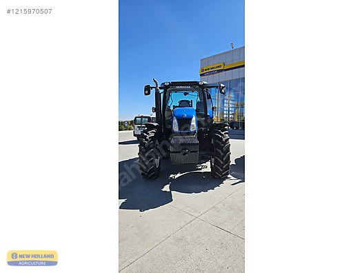 Machinery / Agricultural Machines / Tractors / New Holland / TR6.120