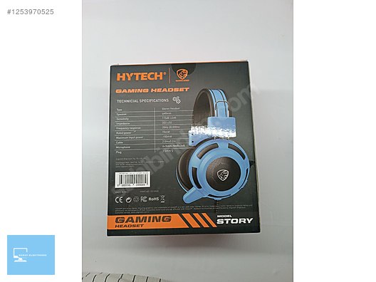 İkinci El ve Sıfır Alışveriş / Bilgisayar / Çevre Birimleri / Kulaklık & Mikrofon