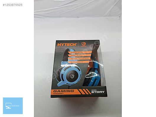 İkinci El ve Sıfır Alışveriş / Bilgisayar / Çevre Birimleri / Kulaklık & Mikrofon