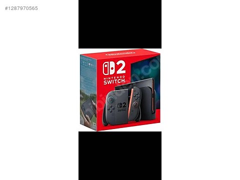Nintendo switch 2 sahibinden.comda - 1287970565