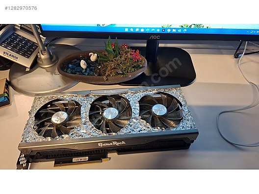 Kutulu Palit Gamerock Rtx 3080Ti 12 Gb Nvidia Ekran Kartı - Palit Ekran Kartı İlanları sahibinden.com'da