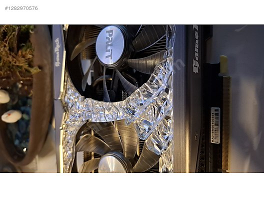 384 Palit Ekran Kartı