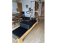 pilates reformer pilates yoga gymnastic sports equipment is on sahibinden com with cheap prices