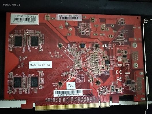 Sorunsuz Ddr3 Ekran Karti Ekran Karti Ilanlari Sahibinden Com Da 875622188