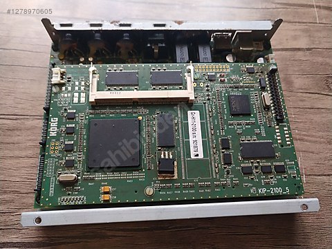 Korg pa2x Anakart - Org ve Tuşlu Çalgılar sahibinden.com'da
