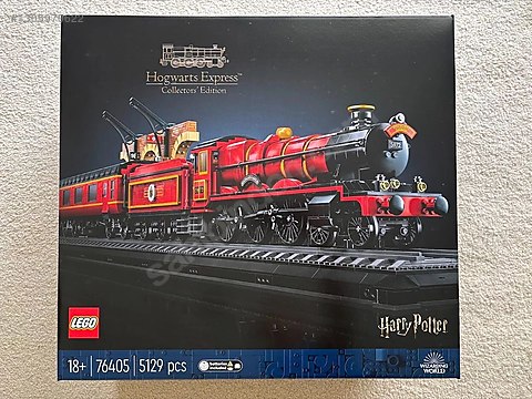 LEGO Harry Potter 76405 Hogwarts Express - UCS - SIFIR sahibinden