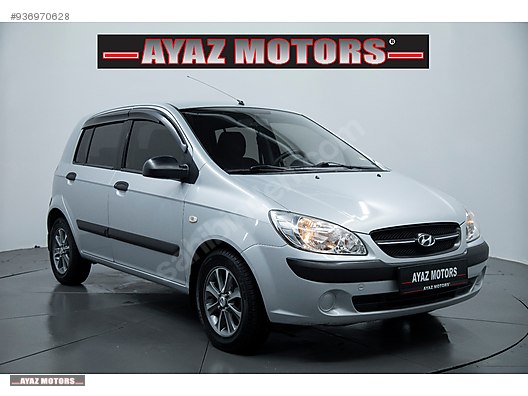 hyundai getz 1 4 dohc start ayaz motors tan 2010 hyundai getz 1 4 dohc hatasiz emsalsiz at sahibinden com 936970628