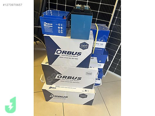 İkinci El ve Sıfır Alışveriş / Bahçe & Yapı Market / Yapı Malzemeleri / Isıtma / Güneş Enerjisi Sistemi