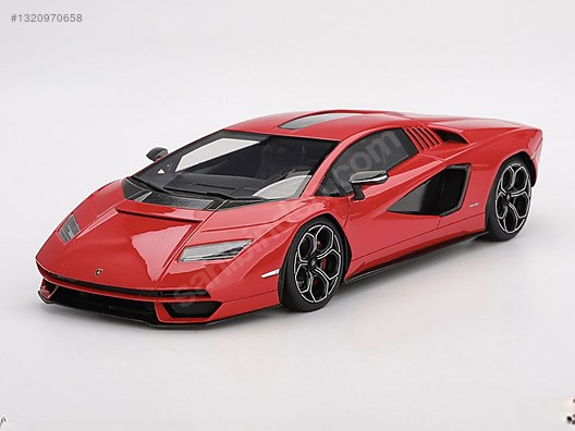 1/18 2023 Lamborghini Countach LPI 800-4 on sahibinden.com