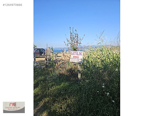MURAT EMLAK TAN KURTULUS MAH.SATILIK ARSA #1264970666