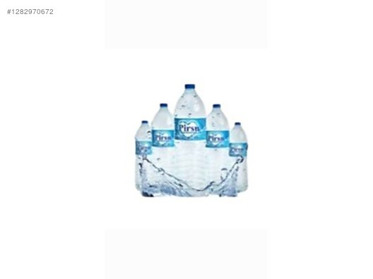 İkinci El ve Sıfır Alışveriş / Yiyecek & İçecek / İçecek / Su