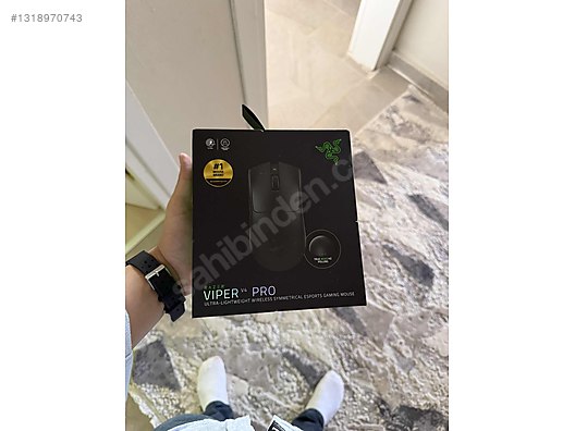 RAZER viper v4 pro - Razer Oyuncu Mouse - 1318970743