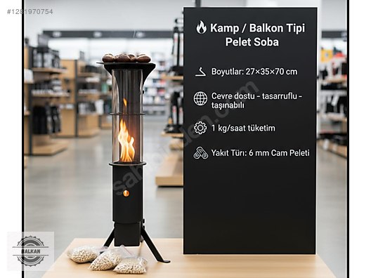 Used & Brand New Items / Garden & Home Improvement / Home Improvement / Heating / Heating Stove & Fireplace